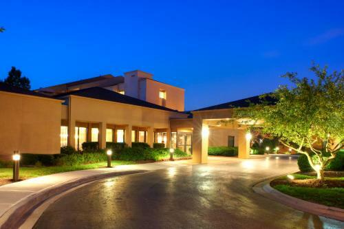 Hotel Courtyard Columbus Worthington