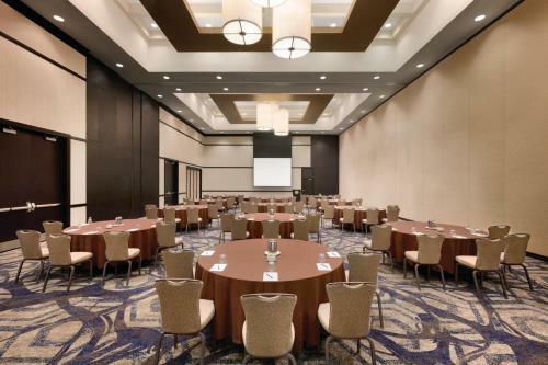 Hotel Hilton Columbus/polaris