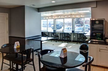 Hotel Quality Inn And Suites North/polaris