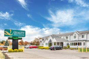 Hotel Quality Inn And Suites North/polaris