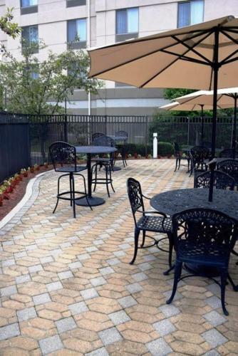 Hotel Hilton Garden Inn Columbus/polaris