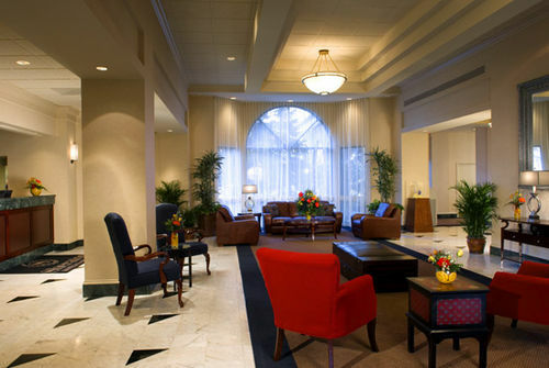 Hotel Sheraton Suites Columbus