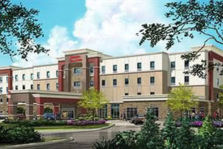 Hotel Hampton Inn & Suites Bismarck Northwest