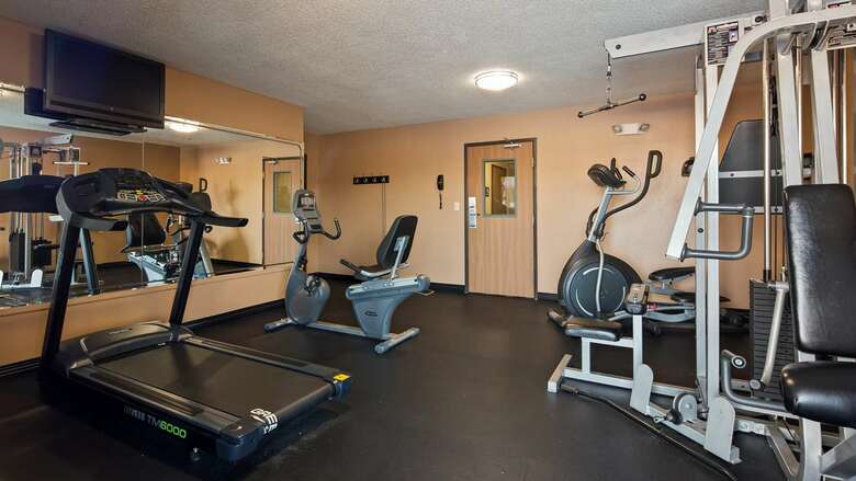 Hotel Best Western Paducah