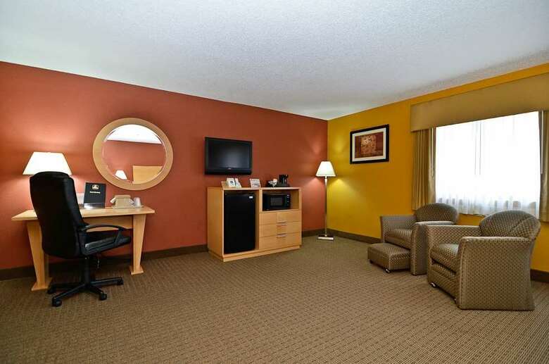 Hotel Best Western Paducah
