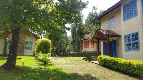 Lodge Chale Igraine - Monte Verde