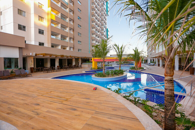 Hotel Enjoy Olimpia Park Resort