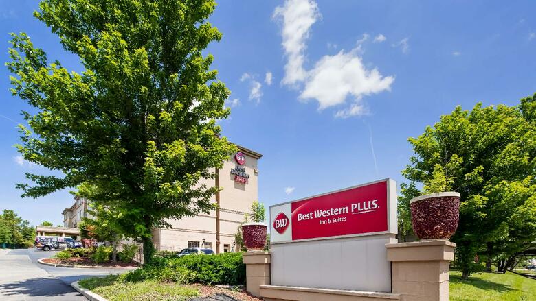 Hotel Best Western Plus Hannaford Inn & Suites