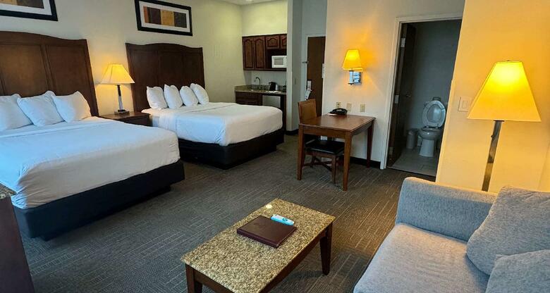 Hotel Best Western Plus Hannaford Inn & Suites