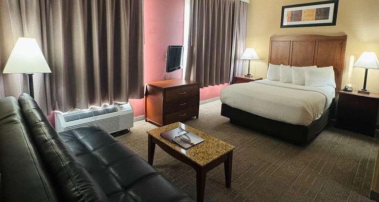 Hotel Best Western Plus Hannaford Inn & Suites