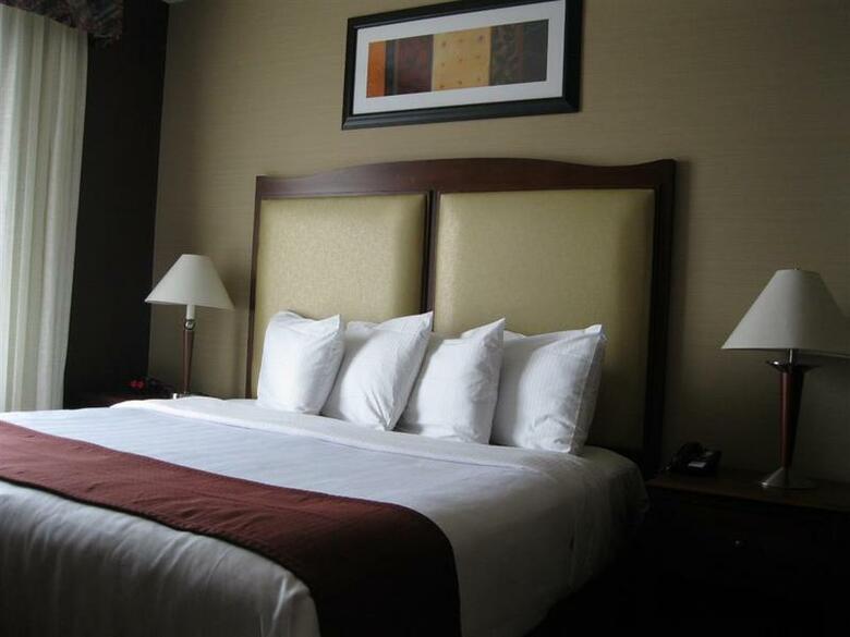 Hotel Best Western Plus Hannaford Inn & Suites