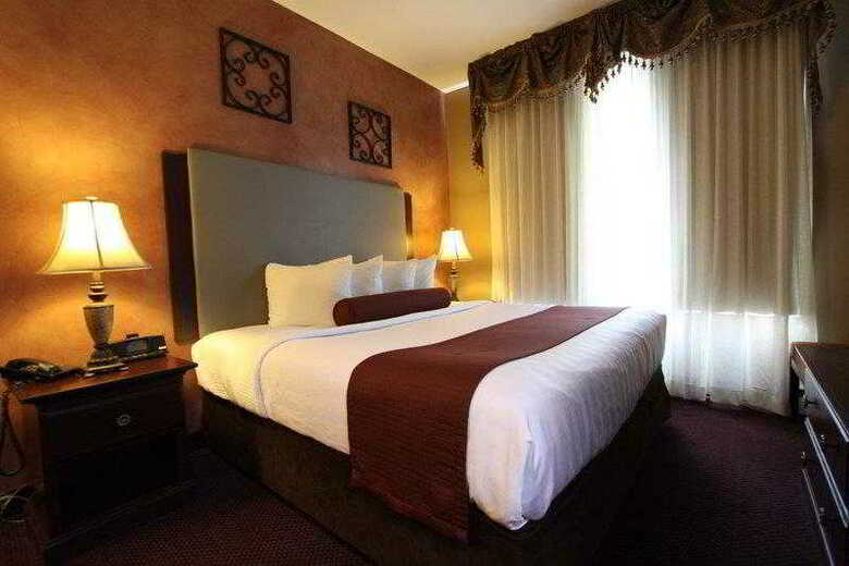 Hotel Best Western Plus Hannaford Inn & Suites