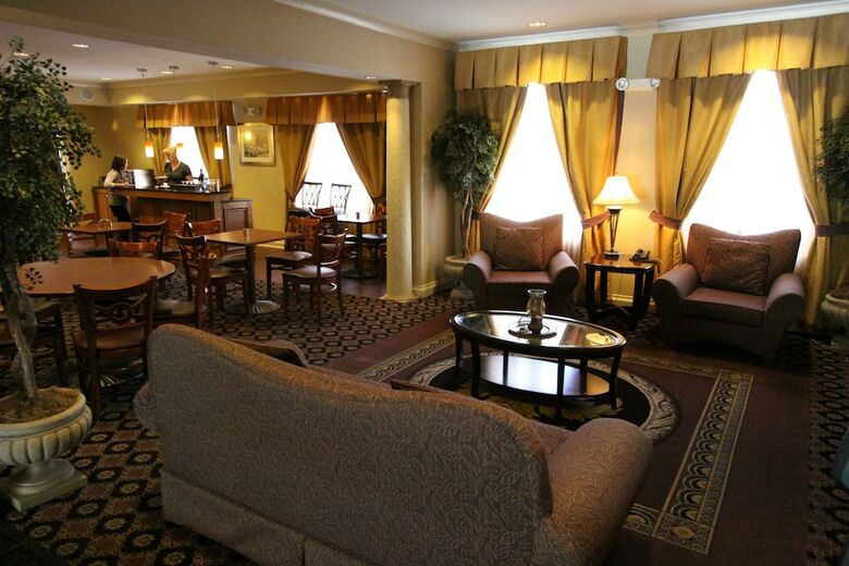 Hotel Best Western Plus Hannaford Inn & Suites