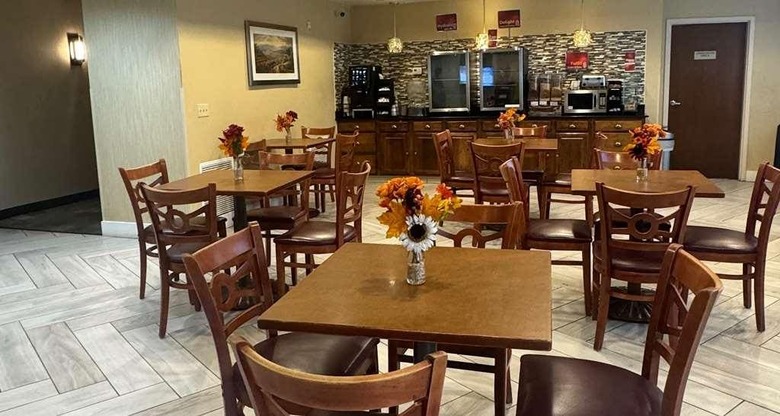 Hotel Best Western Plus Hannaford Inn & Suites