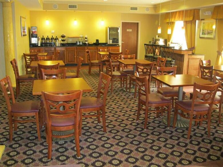 Hotel Best Western Plus Hannaford Inn & Suites