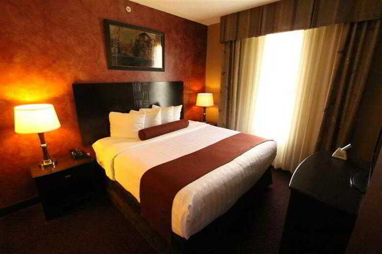 Hotel Best Western Plus Hannaford Inn & Suites