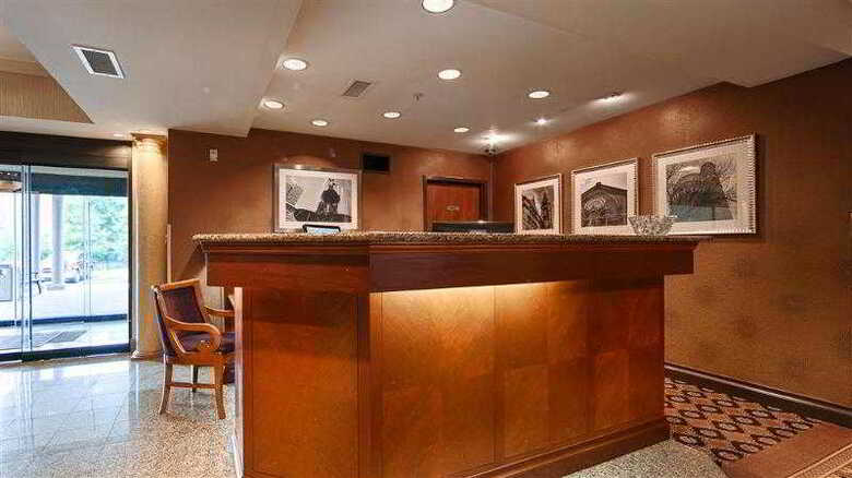 Hotel Best Western Plus Hannaford Inn & Suites