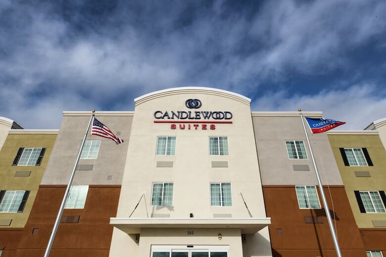 Hotel Candlewood Suites Odessa