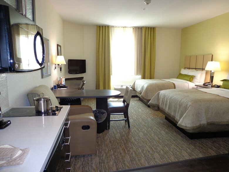 Hotel Candlewood Suites Odessa
