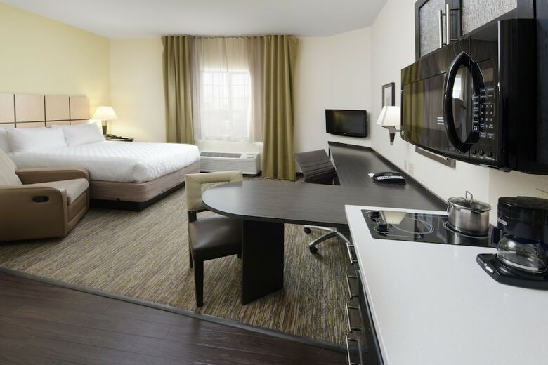 Hotel Candlewood Suites Odessa