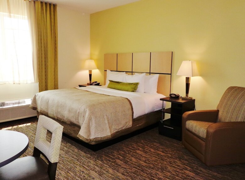 Hotel Candlewood Suites Odessa