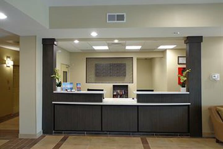 Hotel Candlewood Suites Odessa
