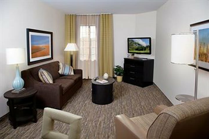Hotel Candlewood Suites Odessa