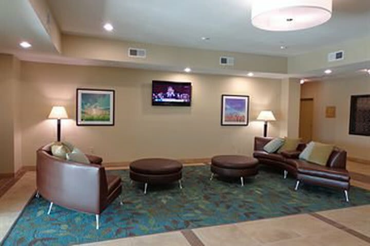 Hotel Candlewood Suites Odessa
