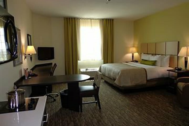 Hotel Candlewood Suites Odessa