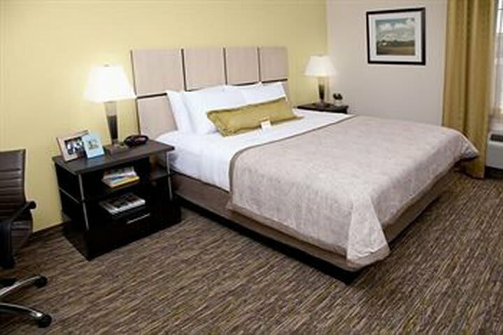 Hotel Candlewood Suites Odessa