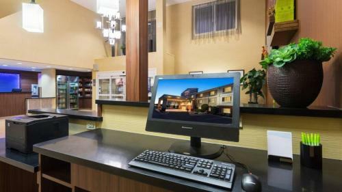 Hotel Fairfield Inn & Suites By Marriott Odessa