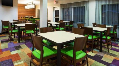 Hotel Fairfield Inn & Suites By Marriott Odessa