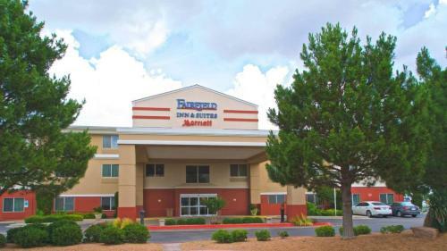 Hotel Fairfield Inn & Suites By Marriott Odessa