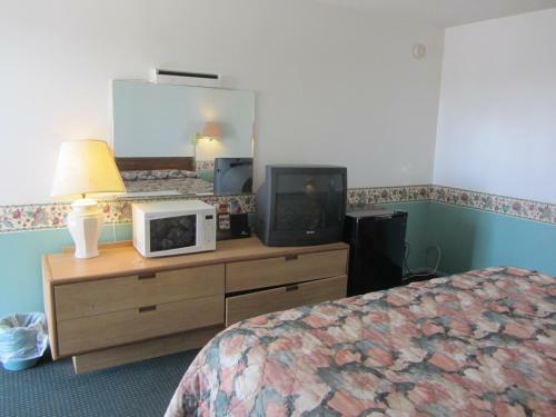Motel Budget Inn Odessa