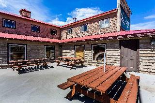 Hotel Quality Inn Bryce Canyon Western Resort
