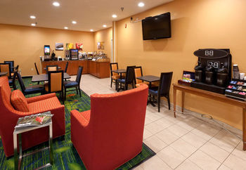 Hotel Fairfield Inn By Marriott Dothan