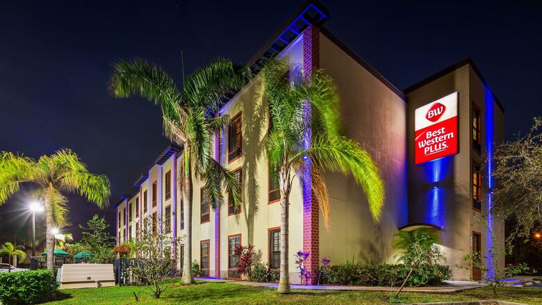 Hotel Best Western Plus Manatee
