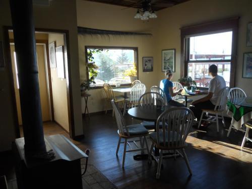 Bed & Breakfast A Swan Nest Inn