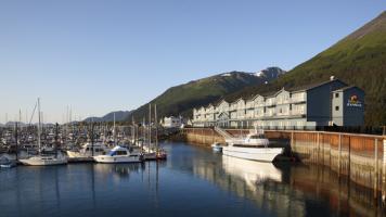 Hotel Holiday Inn Express Seward Harbor