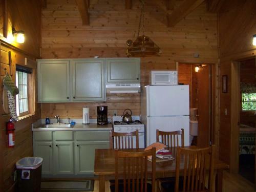 Box Canyon Cabins