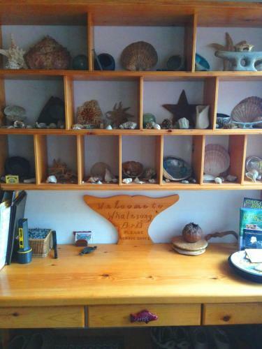 Whalesong Bed And Breakfast