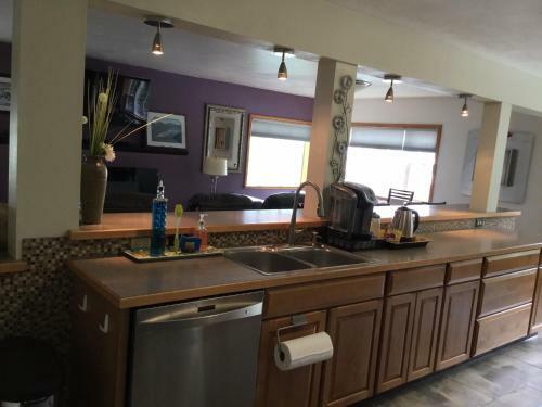 Apartamentos Alaskan Wish Lodging