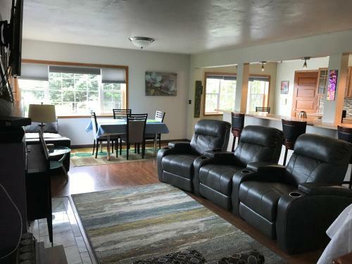 Apartamentos Alaskan Wish Lodging