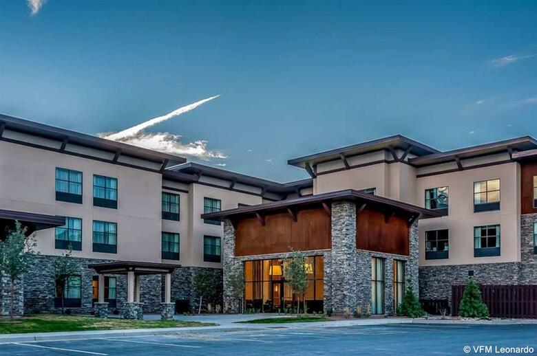 Hotel Homewood Suites By Hilton, Durango