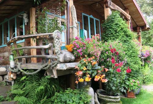 Brigitte's Bavarian Bed Und Breakfast