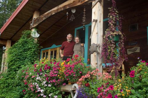 Brigitte's Bavarian Bed Und Breakfast