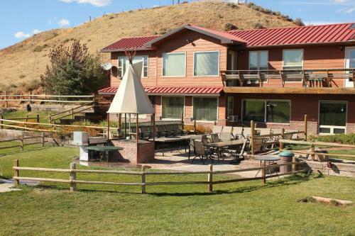 K3 Guest Ranch