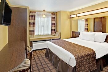 Hotel Microtel Inn & Suites By Wyndham Round Rock