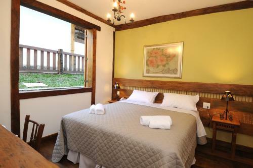Hostal Pousada Ch�o De Minas Ouro Preto