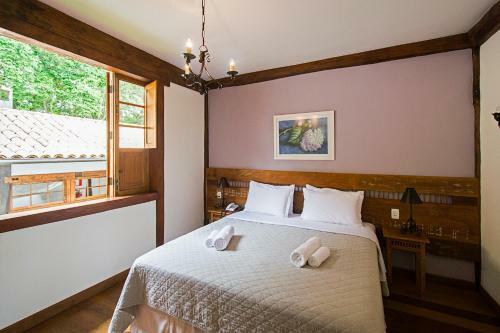 Hostal Pousada Ch�o De Minas Ouro Preto